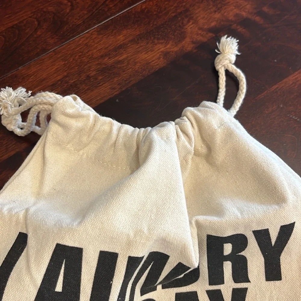 Small laundry bag, new